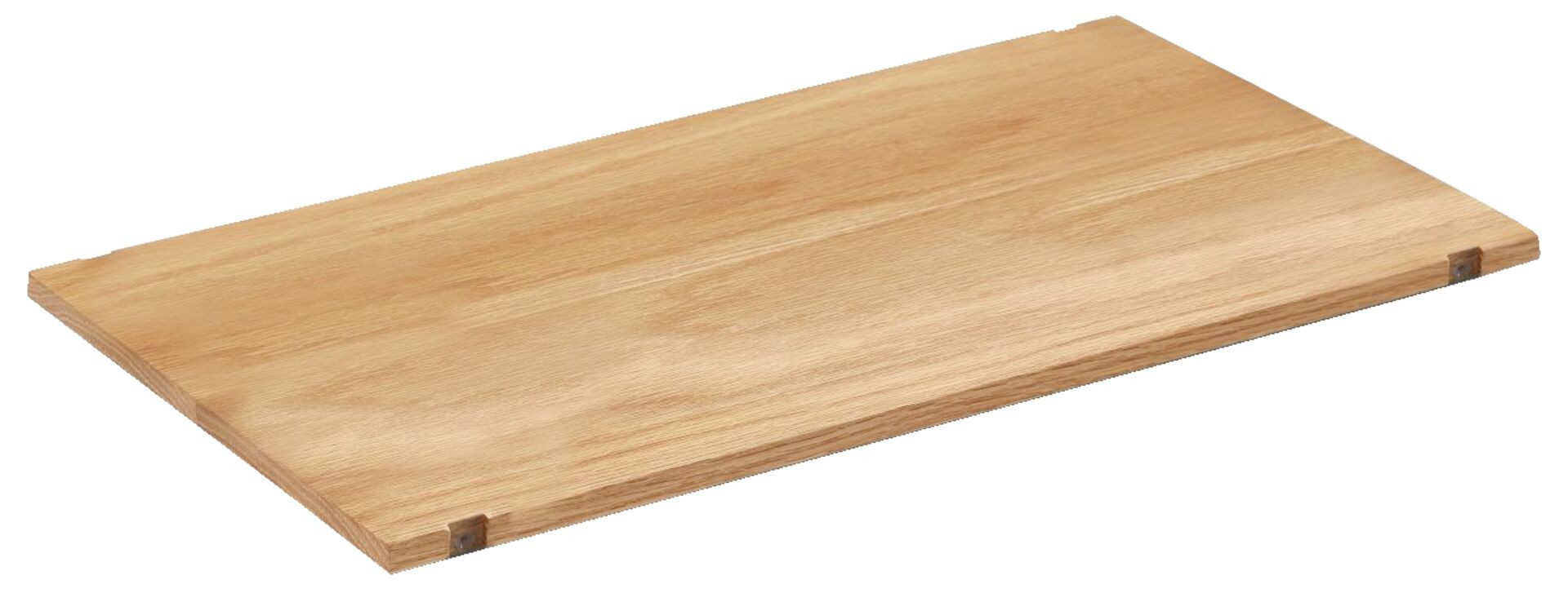 Buffet-Präsentation "OAK" Holzplatte 25x45x1,5cm Eiche